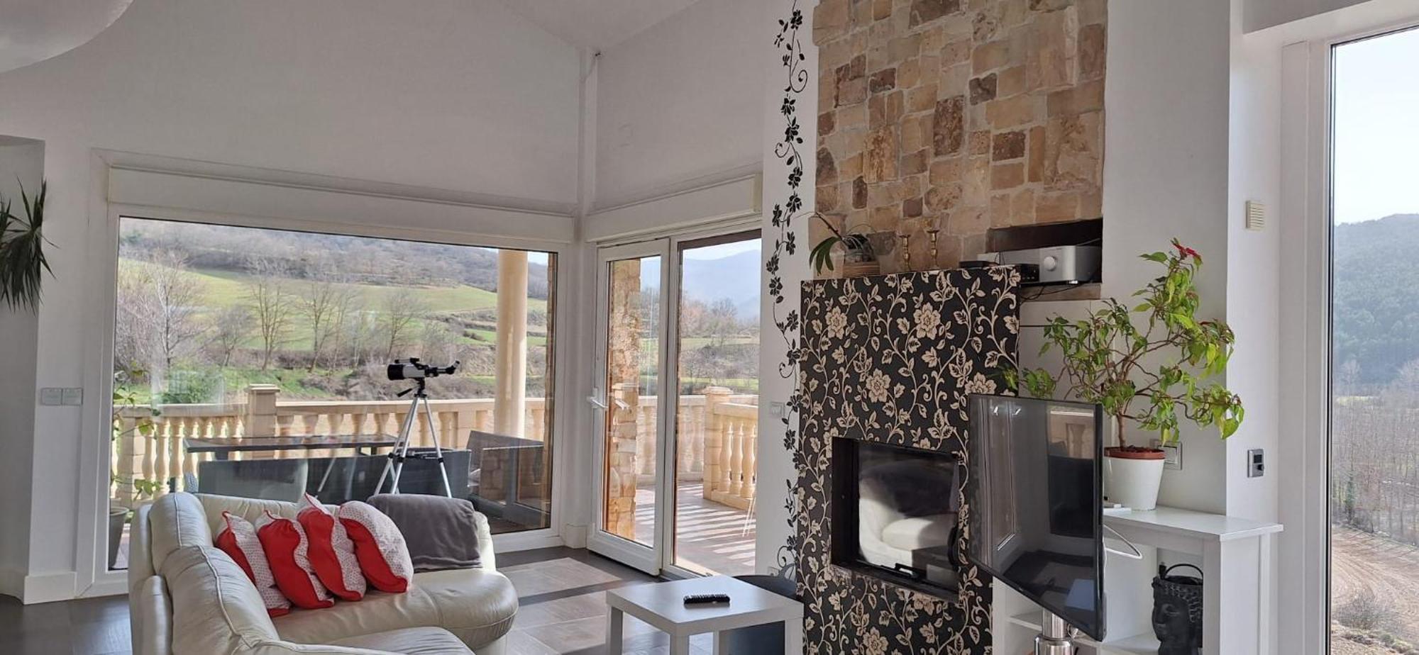 Villa Flavina San Vicente del Valle 外观 照片