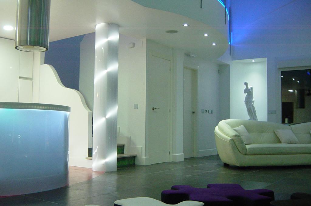 Villa Flavina San Vicente del Valle 外观 照片