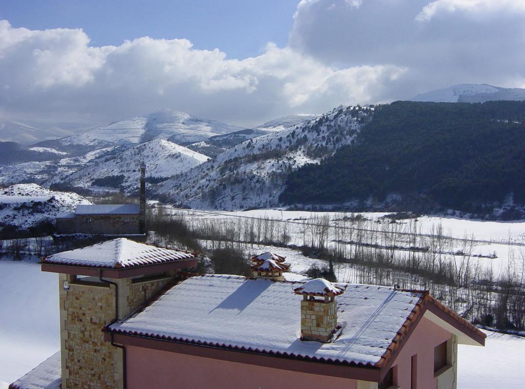 Villa Flavina San Vicente del Valle 外观 照片
