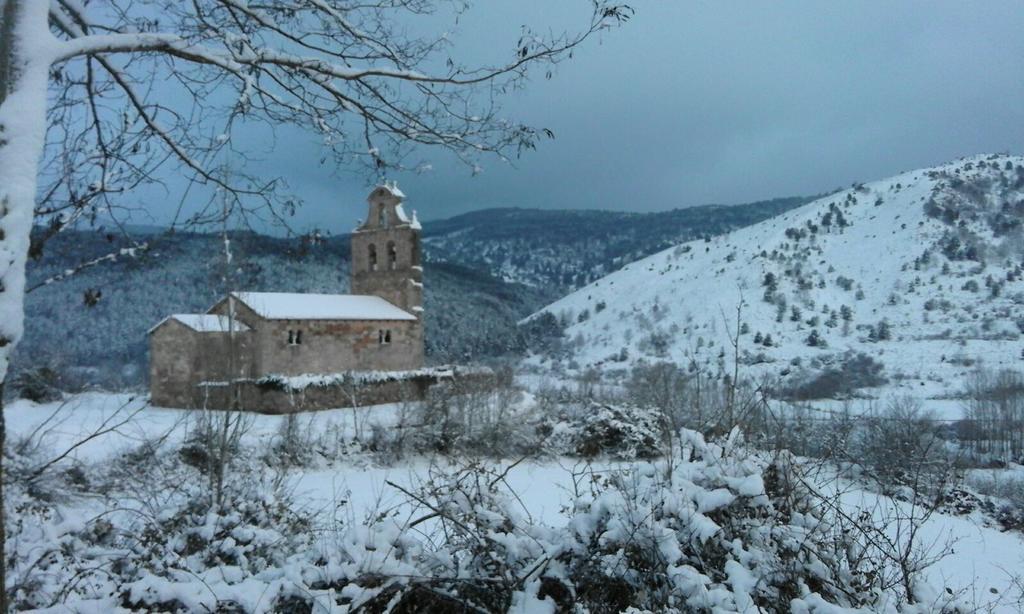 Villa Flavina San Vicente del Valle 外观 照片