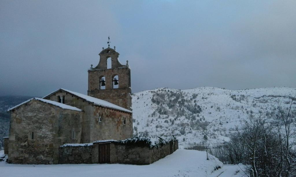 Villa Flavina San Vicente del Valle 外观 照片